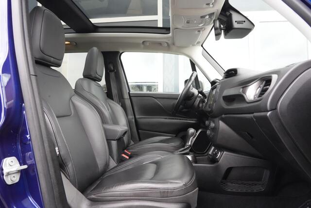 Jeep RENEGADE 1.3T Freedom 150pk Panoramadak/Trekhaak/Navigatie