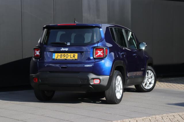 Jeep RENEGADE 1.3T DDCT Longitude | AUT. | CRUISE | LMV |