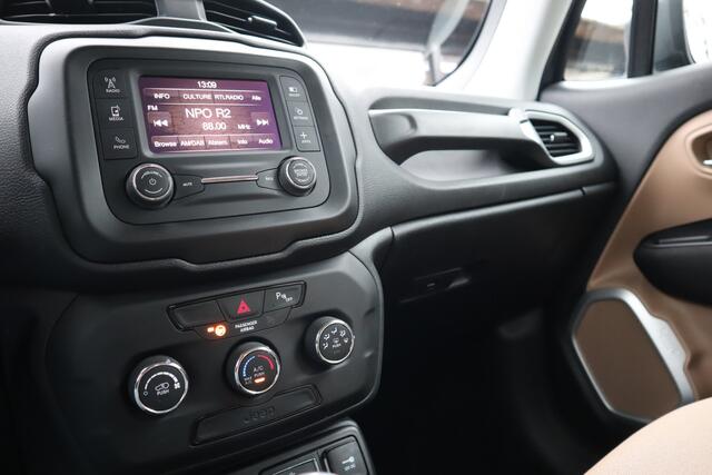 Jeep RENEGADE 1.6 E-Torq Longitude | DAB Radio | Parkeersensoren