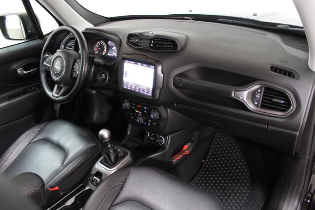 Jeep RENEGADE 1.0T Freedom | Pano | Keyless | Leder | Stoel + Stuur verwarmd