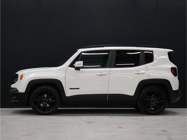Jeep RENEGADE 1.6 E-Torq Longitude [STOELMASSAGE, CRUISE CONTROL, BLUETOOTH TELEFOON, KEYLESS ENTRY, AIRCO, NAVIGATIE, NIEUWSTAAT]