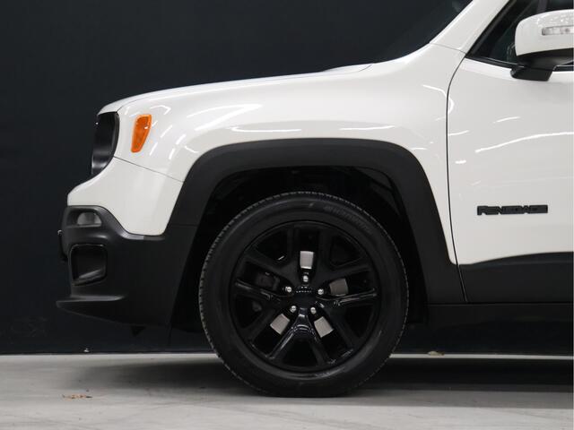 Jeep RENEGADE 1.6 E-Torq Longitude [STOELMASSAGE, CRUISE CONTROL, BLUETOOTH TELEFOON, KEYLESS ENTRY, AIRCO, NAVIGATIE, NIEUWSTAAT]