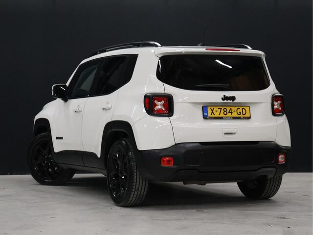 Jeep RENEGADE 1.6 E-Torq Longitude [STOELMASSAGE, CRUISE CONTROL, BLUETOOTH TELEFOON, KEYLESS ENTRY, AIRCO, NAVIGATIE, NIEUWSTAAT]