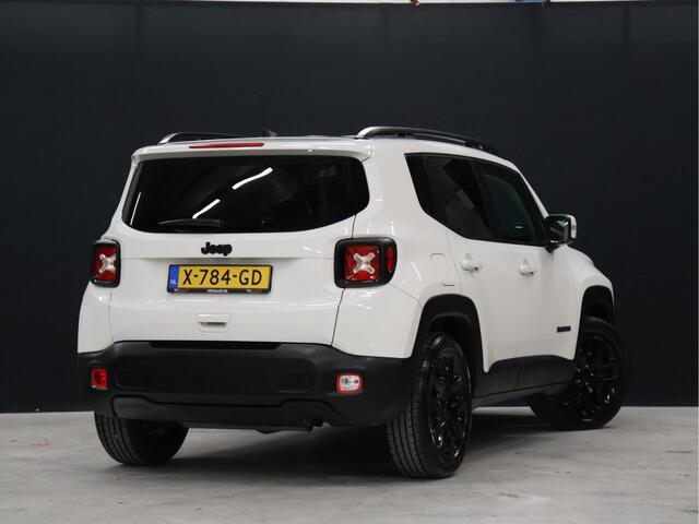 Jeep RENEGADE 1.6 E-Torq Longitude [STOELMASSAGE, CRUISE CONTROL, BLUETOOTH TELEFOON, KEYLESS ENTRY, AIRCO, NAVIGATIE, NIEUWSTAAT]