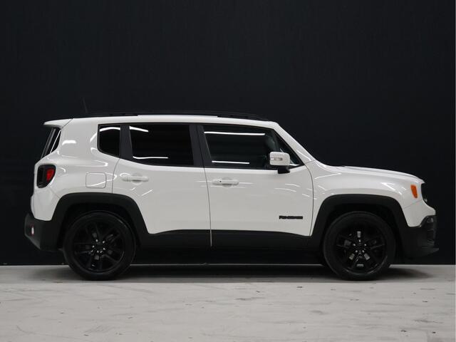 Jeep RENEGADE 1.6 E-Torq Longitude [STOELMASSAGE, CRUISE CONTROL, BLUETOOTH TELEFOON, KEYLESS ENTRY, AIRCO, NAVIGATIE, NIEUWSTAAT]