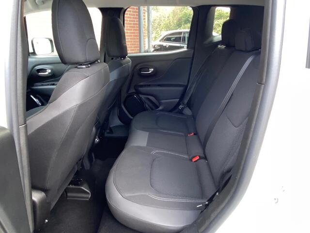 Jeep RENEGADE 1.4 M.AIR N.E 2 LTD AUTOMAAT NAV ADAPT-CRUISE CARPLAY PDC LMV