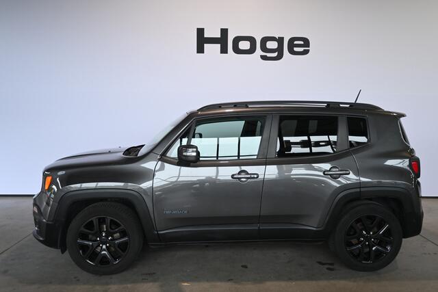 Jeep RENEGADE 1.4 MultiAir Limited Clima Navigatie Stoelverwarming Rijklaarprijs Inruil Mogelijk!