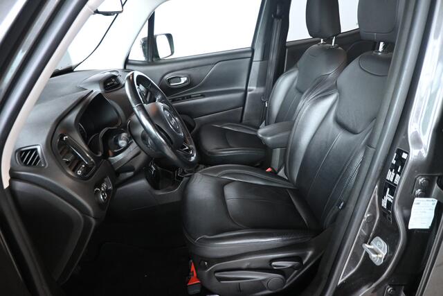Jeep RENEGADE 1.4 MultiAir Limited Clima Navigatie Stoelverwarming Rijklaarprijs Inruil Mogelijk!