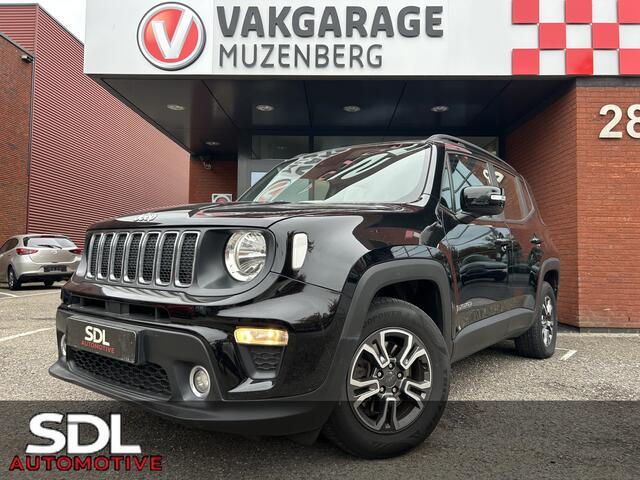 Jeep RENEGADE 1.0T Longitude // NAVI + CARPLAY // CLIMA // PDC // CRUISE // DAB