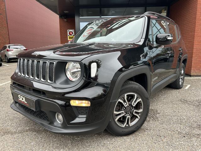 Jeep RENEGADE 1.0T Longitude // NAVI + CARPLAY // CLIMA // PDC // CRUISE // DAB