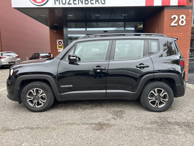 Jeep RENEGADE 1.0T Longitude // NAVI + CARPLAY // CLIMA // PDC // CRUISE // DAB