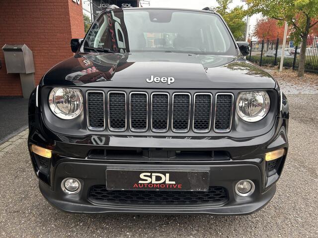 Jeep RENEGADE 1.0T Longitude // NAVI + CARPLAY // CLIMA // PDC // CRUISE // DAB
