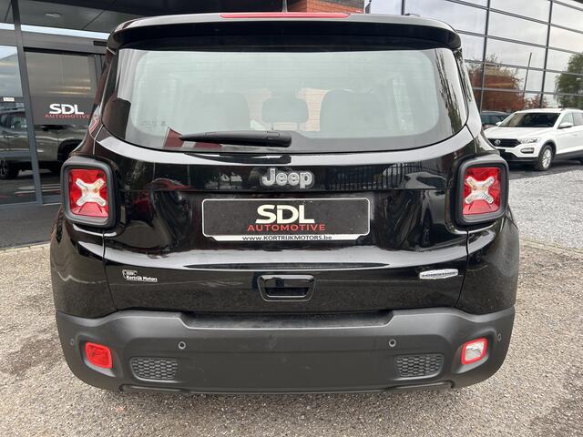 Jeep RENEGADE 1.0T Longitude // NAVI + CARPLAY // CLIMA // PDC // CRUISE // DAB