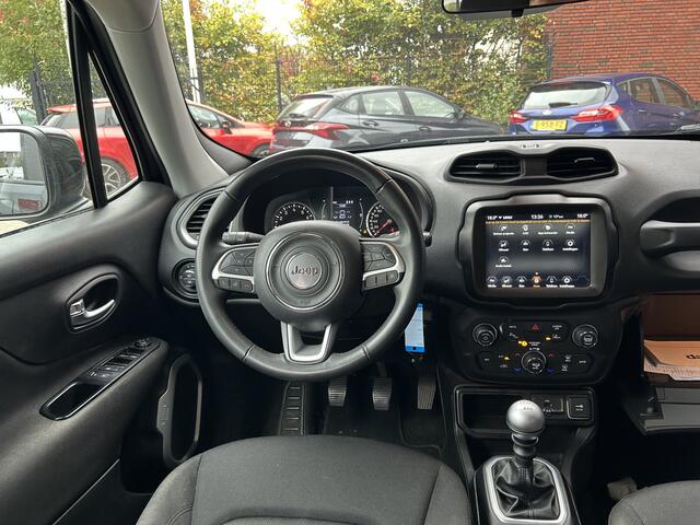 Jeep RENEGADE 1.0T Longitude // NAVI + CARPLAY // CLIMA // PDC // CRUISE // DAB