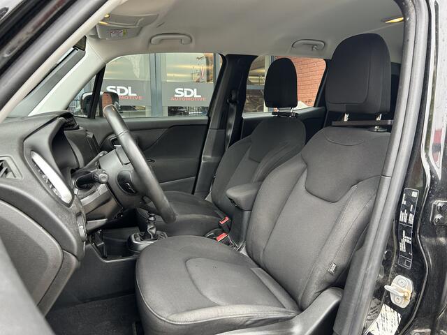 Jeep RENEGADE 1.0T Longitude // NAVI + CARPLAY // CLIMA // PDC // CRUISE // DAB