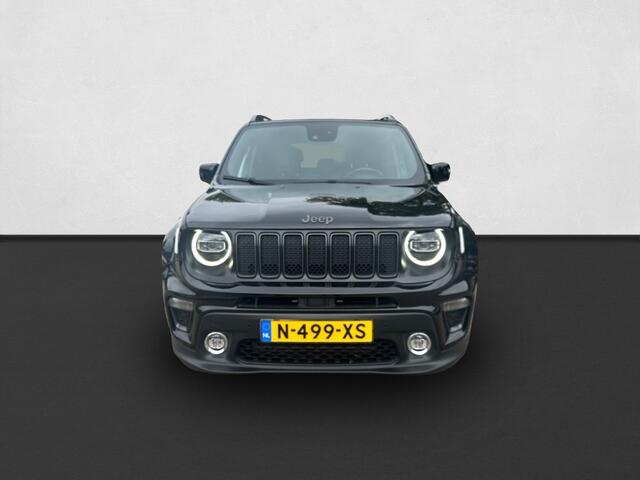 Jeep RENEGADE 1.3T-e Limited STOEL&STUUR VERW. / CAMERA / NAVI