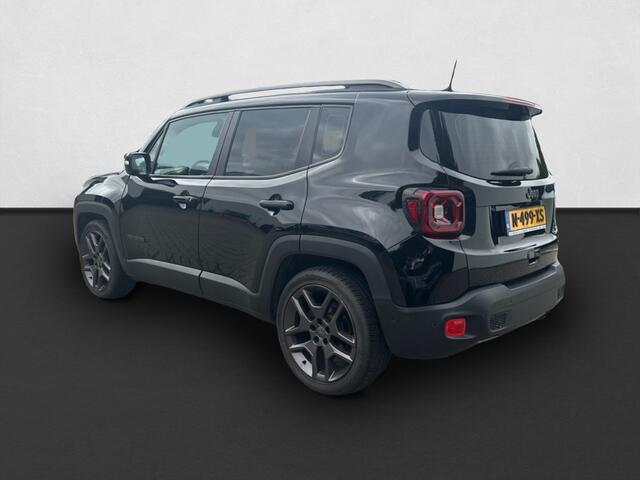 Jeep RENEGADE 1.3T-e Limited STOEL&STUUR VERW. / CAMERA / NAVI