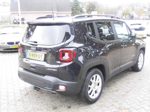 Jeep RENEGADE 1.0T Limited