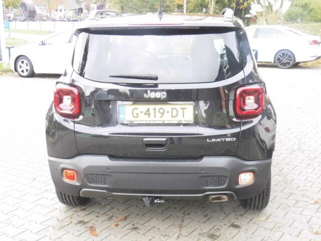 Jeep RENEGADE 1.0T Limited