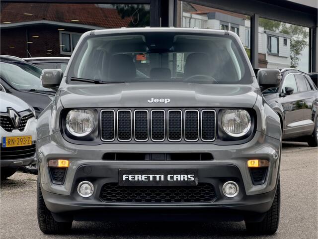Jeep RENEGADE 1.0 TURBO LONGITUDE.AIRCO AIRCO APPLE-CARPLAY/ANDROID LED LMV PDC