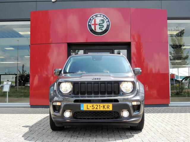 Jeep RENEGADE 1.0T 120PK NightEagle | Keyless | Navi |