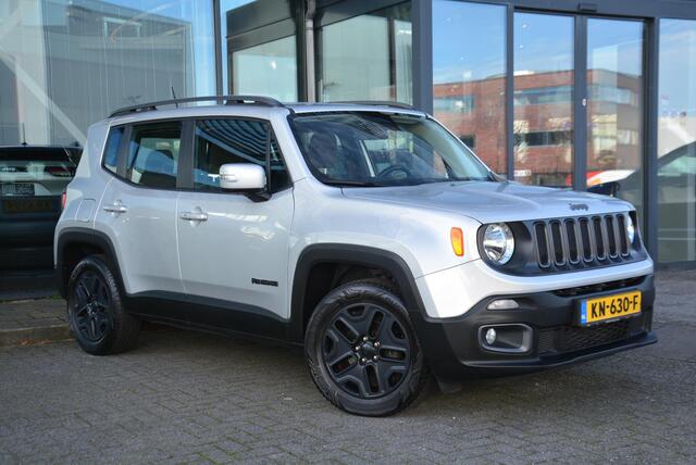 Jeep RENEGADE 1.4 MultiAir Longitude Night Eagle | Dealer auto | NAP | Winter pack