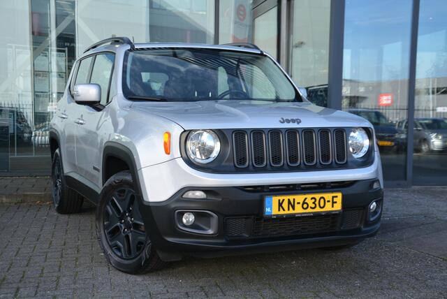 Jeep RENEGADE 1.4 MultiAir Longitude Night Eagle | Dealer auto | NAP | Winter pack