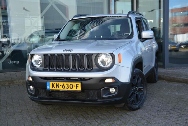 Jeep RENEGADE 1.4 MultiAir Longitude Night Eagle | Dealer auto | NAP | Winter pack