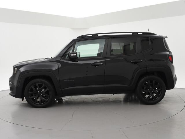 Jeep RENEGADE 1.4 MULTIAIR 140 PK AUT. NIGHT EAGLE II LIMITED + ADAPTIVE CRUISE | APPLE CARPLAY | 18 INCH LMV