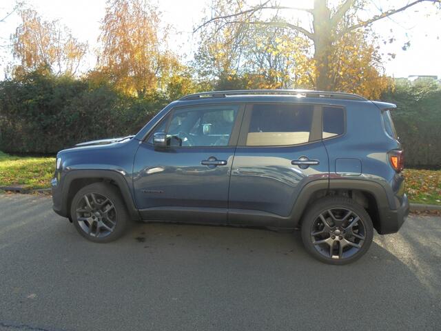Jeep RENEGADE 4xe 240 Hybrid S/LEREN BEKLEDING