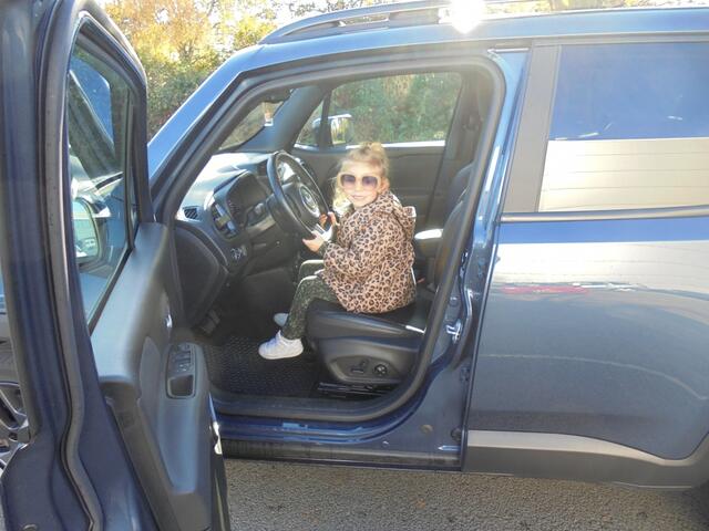 Jeep RENEGADE 4xe 240 Hybrid S/LEREN BEKLEDING