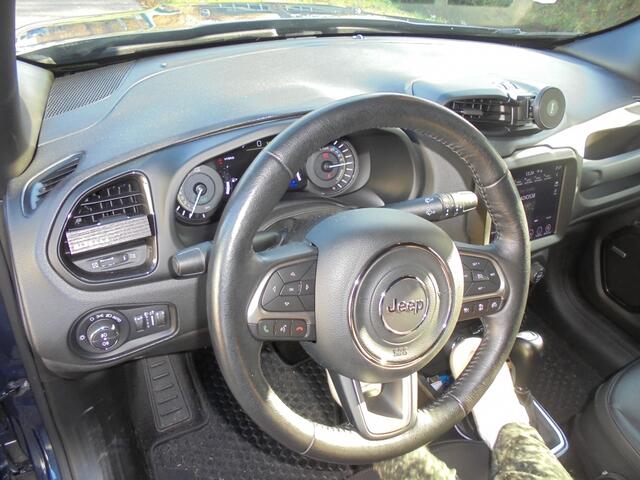 Jeep RENEGADE 4xe 240 Hybrid S/LEREN BEKLEDING