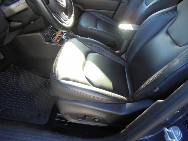 Jeep RENEGADE 4xe 240 Hybrid S/LEREN BEKLEDING