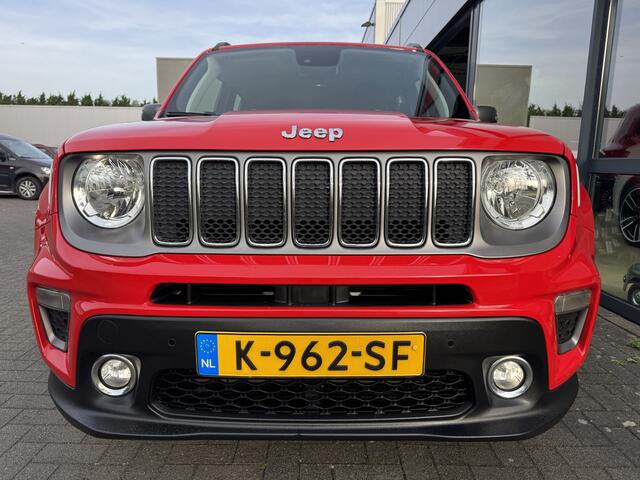 Jeep RENEGADE 1.3T DDCT Limited