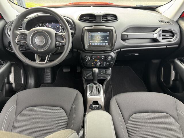 Jeep RENEGADE 1.3T DDCT Limited