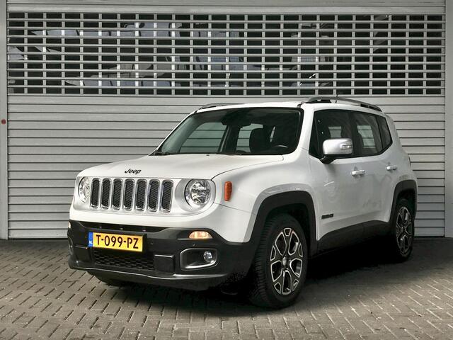 Jeep RENEGADE 1.4 MultiAir Limited Rijklaarprijs!