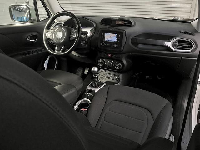 Jeep RENEGADE 1.4 MultiAir Limited Rijklaarprijs!