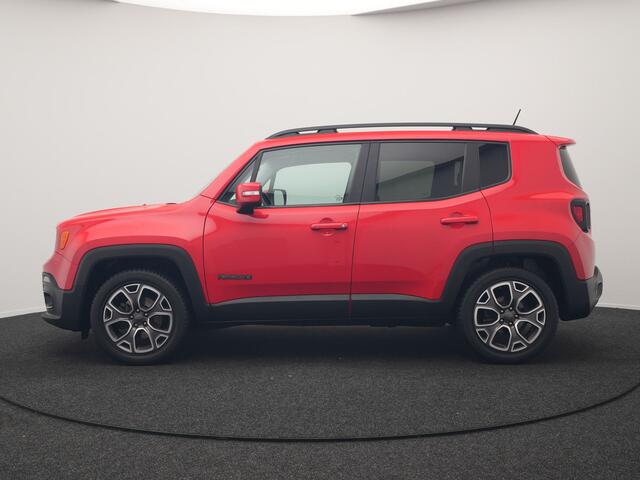 Jeep RENEGADE 1.6 E-Torq Longitude 111pk | Navigatie Via TomTom | Climate Control | Cruise Control | Bluetooth |