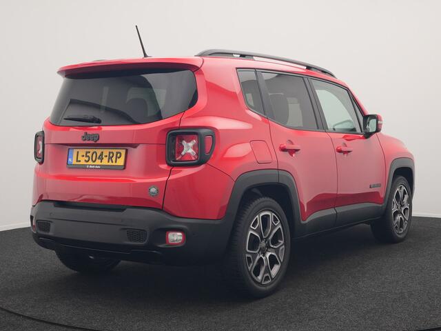 Jeep RENEGADE 1.6 E-Torq Longitude 111pk | Navigatie Via TomTom | Climate Control | Cruise Control | Bluetooth |
