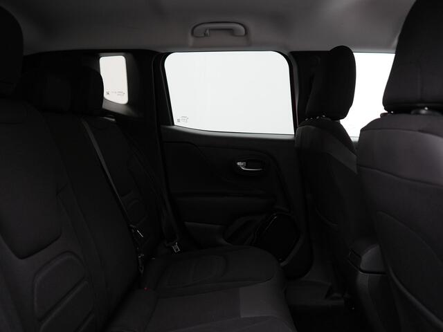 Jeep RENEGADE 1.6 E-Torq Longitude 111pk | Navigatie Via TomTom | Climate Control | Cruise Control | Bluetooth |