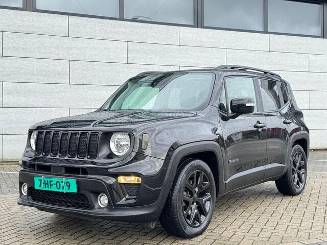 Jeep RENEGADE 1.3T imited 150pk/Automaat/DAK/TREKH.