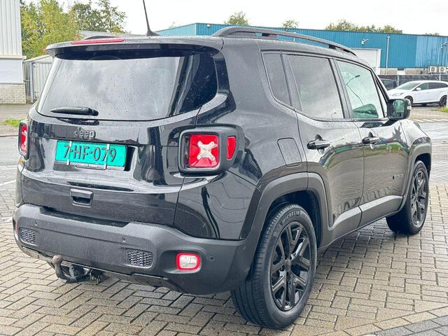 Jeep RENEGADE 1.3T imited 150pk/Automaat/DAK/TREKH.