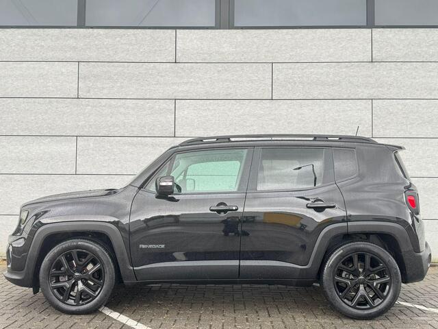 Jeep RENEGADE 1.3T imited 150pk/Automaat/DAK/TREKH.