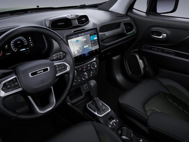 Jeep RENEGADE 4xe 240 Plug-in Hybrid Electric The North Star | Teck Pack | Winter Pack | Navi