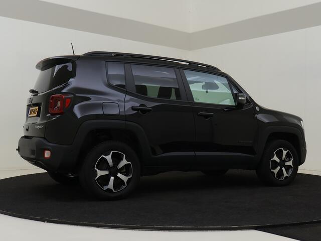 Jeep RENEGADE 4xe 240 Plug-in Hybrid Electric Trailhawk | Open dak | Stoel verwarming |