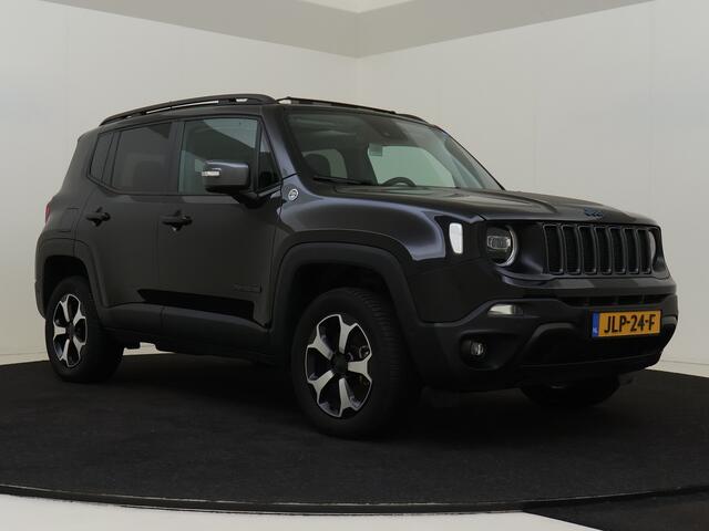 Jeep RENEGADE 4xe 240 Plug-in Hybrid Electric Trailhawk | Open dak | Stoel verwarming |