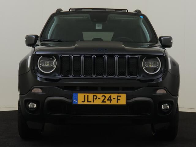 Jeep RENEGADE 4xe 240 Plug-in Hybrid Electric Trailhawk | Open dak | Stoel verwarming |