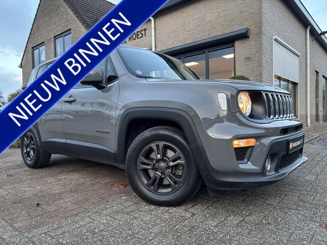 Jeep RENEGADE 1.3Turbo Automaat Longitude Keyless / DAB / Cruise control