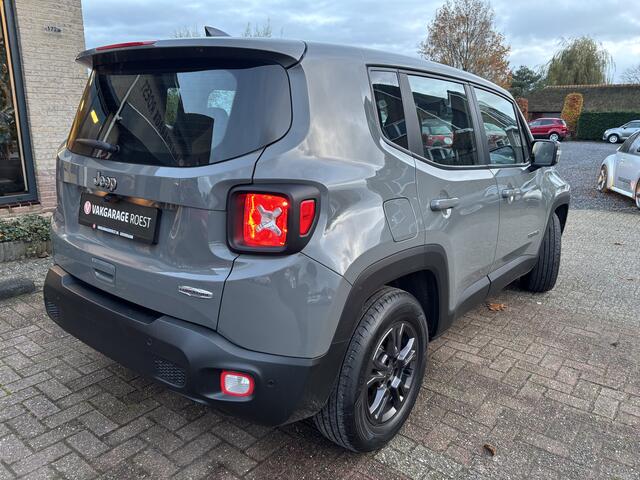 Jeep RENEGADE 1.3Turbo Automaat Longitude Keyless / DAB / Cruise control
