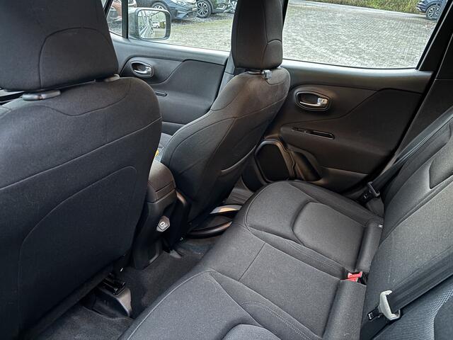 Jeep RENEGADE 1.3Turbo Automaat Longitude Keyless / DAB / Cruise control